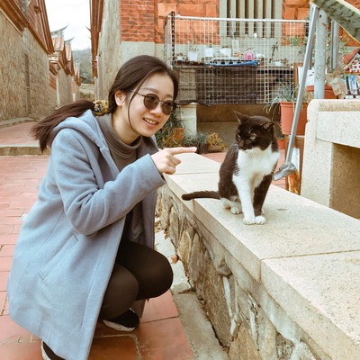 專任助理 - 翁意雯